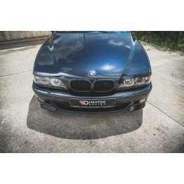 Элероны на передний бампер на BMW M5 E39